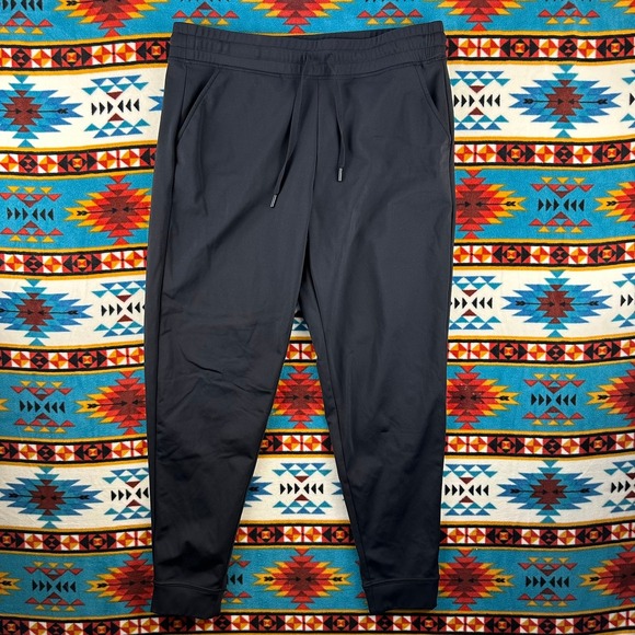 Athletic Joggers Training Pants Drawstring Pockets - Picture 1 of 5